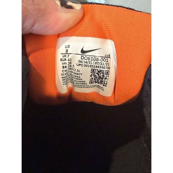 Nike Air Max 90 SE ‘Alter & Reveal’ size 8 - Picture 9 of 9